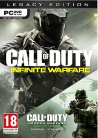 Call Of Duty Infinite Warfare Legacy Edition PS2 Game Photo