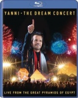 Yanni - The Dream Concert : Live From The Great Pyramids Of Egypt Photo