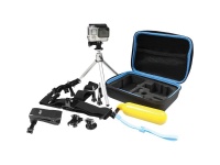 Jivo Go Gear 6-in-1 Kit for Action Cameras Photo