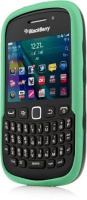 Blackberry 9320 Alumor Capdase - Black/Green Photo
