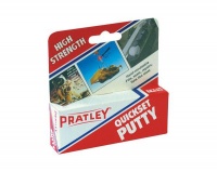Pratley - Quickset 125g Putty Photo