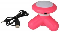 Marco USB Massager - Pink Photo