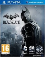 Batman: Return to Arkham PS2 Game Photo