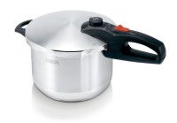 Beka - 6 Litre Pressure Cooker - Silver Photo