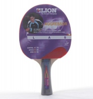 Lion Brand Lion Aggressor Table Tennis Bat Photo