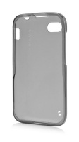 Blackberry Q5 Soft Jacket Capdase - Tint White Photo