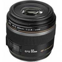 Canon EF-S 60 mm f 2.8 USM MACRO Photo