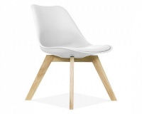 Elemental Lifestyle Venice Chair - White Photo