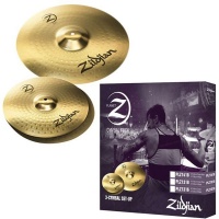 Zildjian PLZ1418 Cymbal Pack Photo