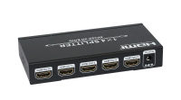HDCVT 1-4 HDMI 4k Splitter with EDID Photo