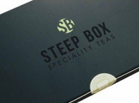 Steep Box - Green Ecstasy Tea Selection Photo