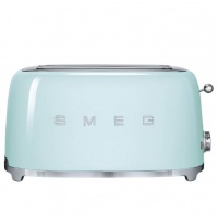 Smeg - 4 Slice Toaster - Mint Photo