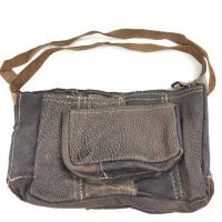 Fragram - Leather Nail Bag Photo