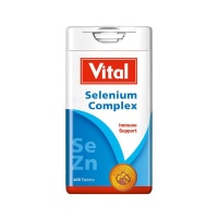 Vital Selenium Complex Tablets 100 Photo