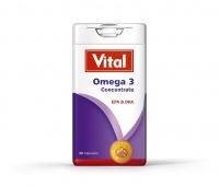 Vital Omega 3 Concentrate Photo