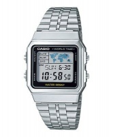 Casio Mens A500WA-1DF Digital Watch Photo