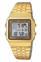 Casio Mens A500WGA-9DF Digital Watch Photo