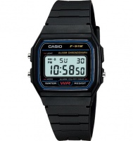 Casio Mens F91W Retro Digital Watch Photo