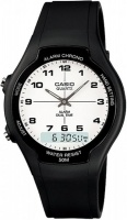 Casio Mens AW-90H-7BVDF Anadigital Watch Photo