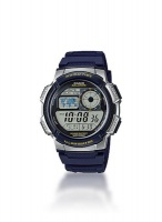 Casio Mens AE-1000W-2AVDF World Time Sports Digital Watch Photo