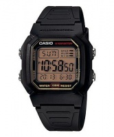 Casio Mens W-800HG-9AVDF Dual Time Digital Watch Photo