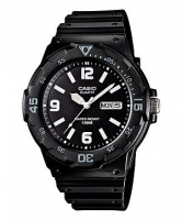 Casio Mens MRW-200H-1B2VDF Analogue Watch Photo