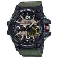 Casio Mens GG-1000-1A3DR G-Shock Mudmaster Anadigital Watch Photo