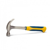 Topline 450g All Steel Claw Hammer - TH2555 Photo