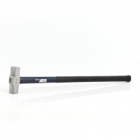 Topline 6 LBS Double -Faced Sledge Hammer with Fiberglass handle - TH2575 Photo