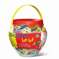 Giotto Be-Be Soft Modelling Dough Pot Photo