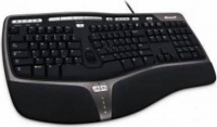 Microsoft Natural Ergo 4000 Keyboard Photo