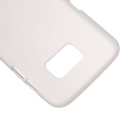 Samsung Tuff-Luv TPU Gel Case for the Galaxy S7 Edge - White Photo