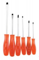 Fragram - Screwdriver Set Black Tip - 6 Piece Photo