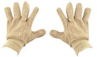 Fragram - Glove Cotton Knitted Wrist Photo