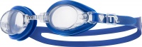Junior TYR Qualifier Goggles - Clear Photo