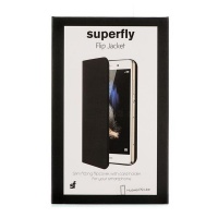 Superfly Flip Jacket Huawei P9 Lite - Black Photo