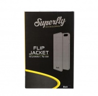 Sony Superfly Flip Jacket Xperia Z5 - Black Photo