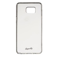 Samsung Superfly Soft Jacket Slim Galaxy Note 5 - Clear Photo