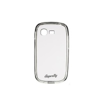 Samsung Superfly Soft Jacket Slim Galaxy Pocket Neo - Clear Photo