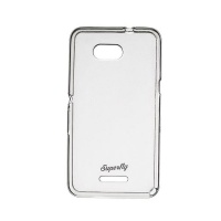 Sony Superfly Soft Jacket Slim Xperia E4G - Clear Cellphone Photo