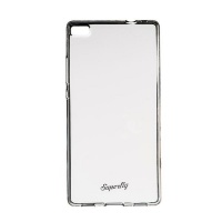 Superfly Soft Jacket Slim Huawei P8 - Clear Photo