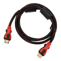 Intelli Vision Technology 1.5M HDMI Cable HDMI01 - Black Photo