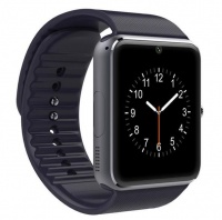 Smart Watch and Cell phone GT08 - Black Photo