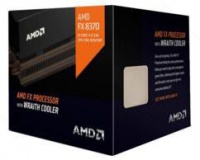 AMD FX-8370 4.0GHz/4.3GHz Eight Core - Socket AM3 Photo
