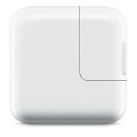 Apple 12 Watt USB Power Adapter - White Cellphone Cellphone Photo