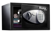 MasterLock Medium Digital Security Safe & Key Over-Ride Photo