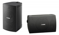 Yamaha NS-AW294 All Weather Speakers - Black Photo