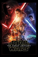 Star Wars - One Sheet Photo
