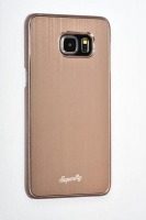 Samsung Superfly Nitro Galaxy S6 Edge Plus Cover - Rose Gold Photo