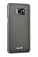 Samsung Superfly Nitro Galaxy S6 Edge Plus Cover - Space Grey Photo